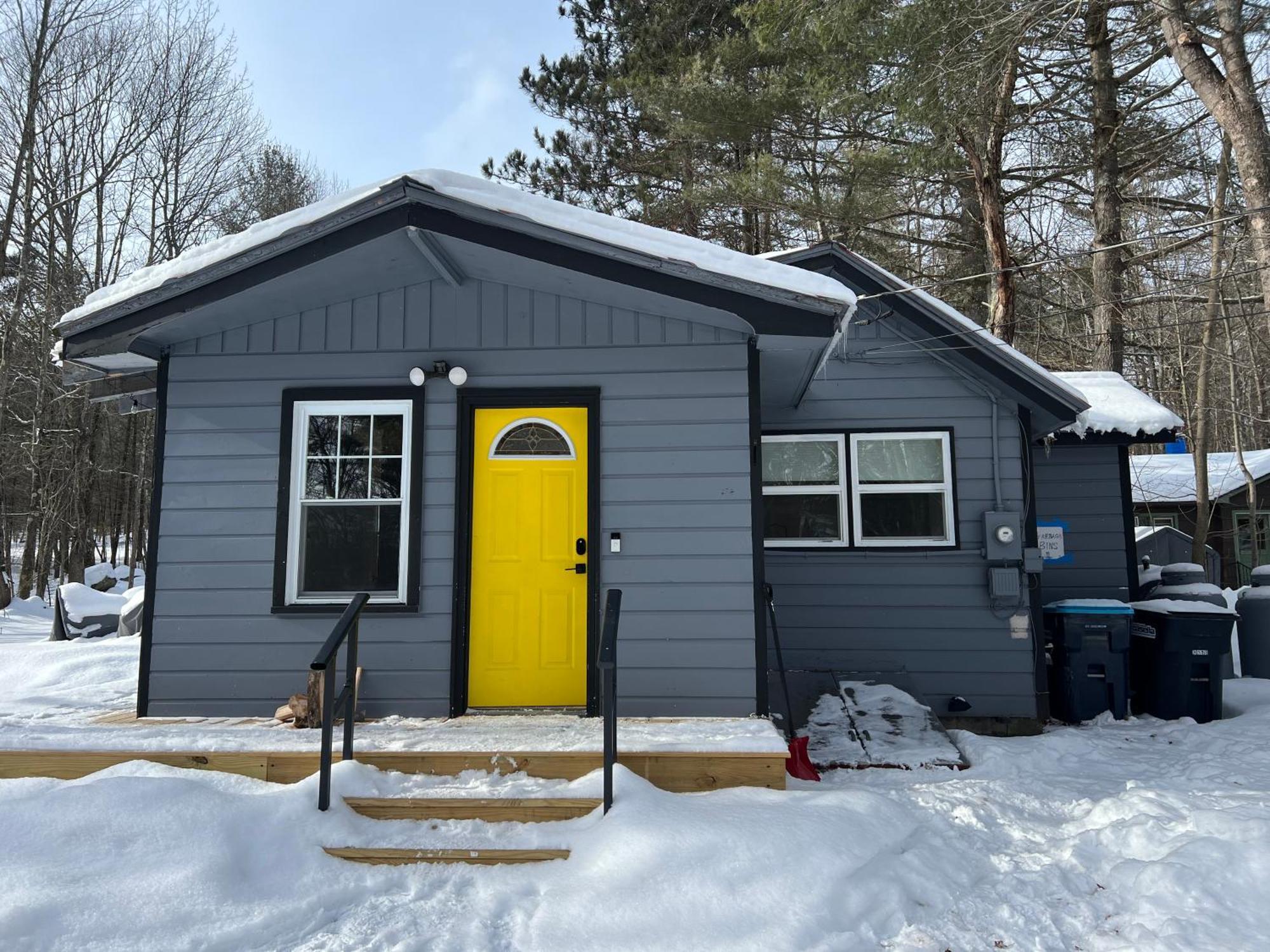 Chalet 86 - 3 Minutes From Whiteface Mountain Wilmington Exterior photo