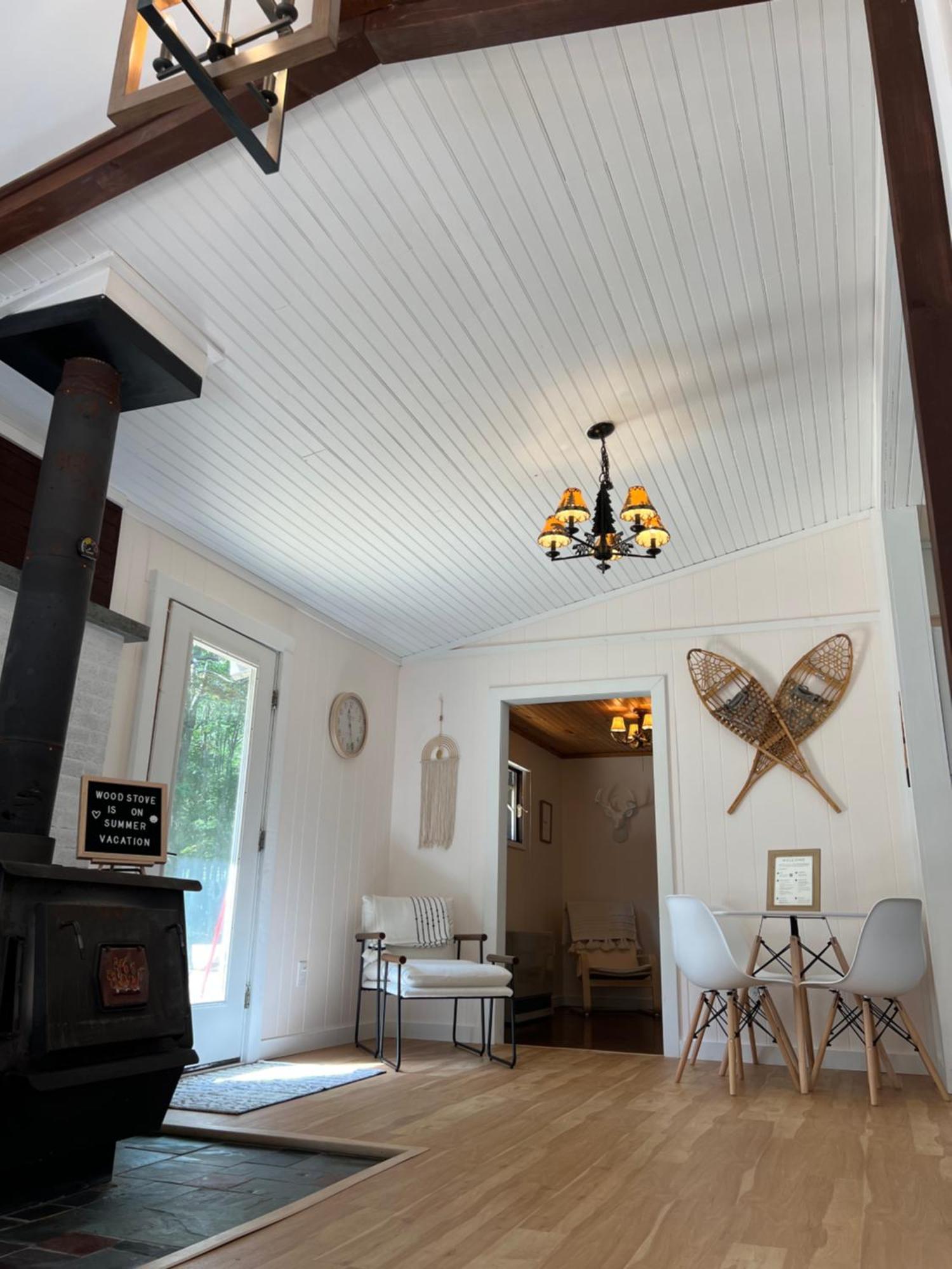 Chalet 86 - 3 Minutes From Whiteface Mountain Wilmington Exterior photo