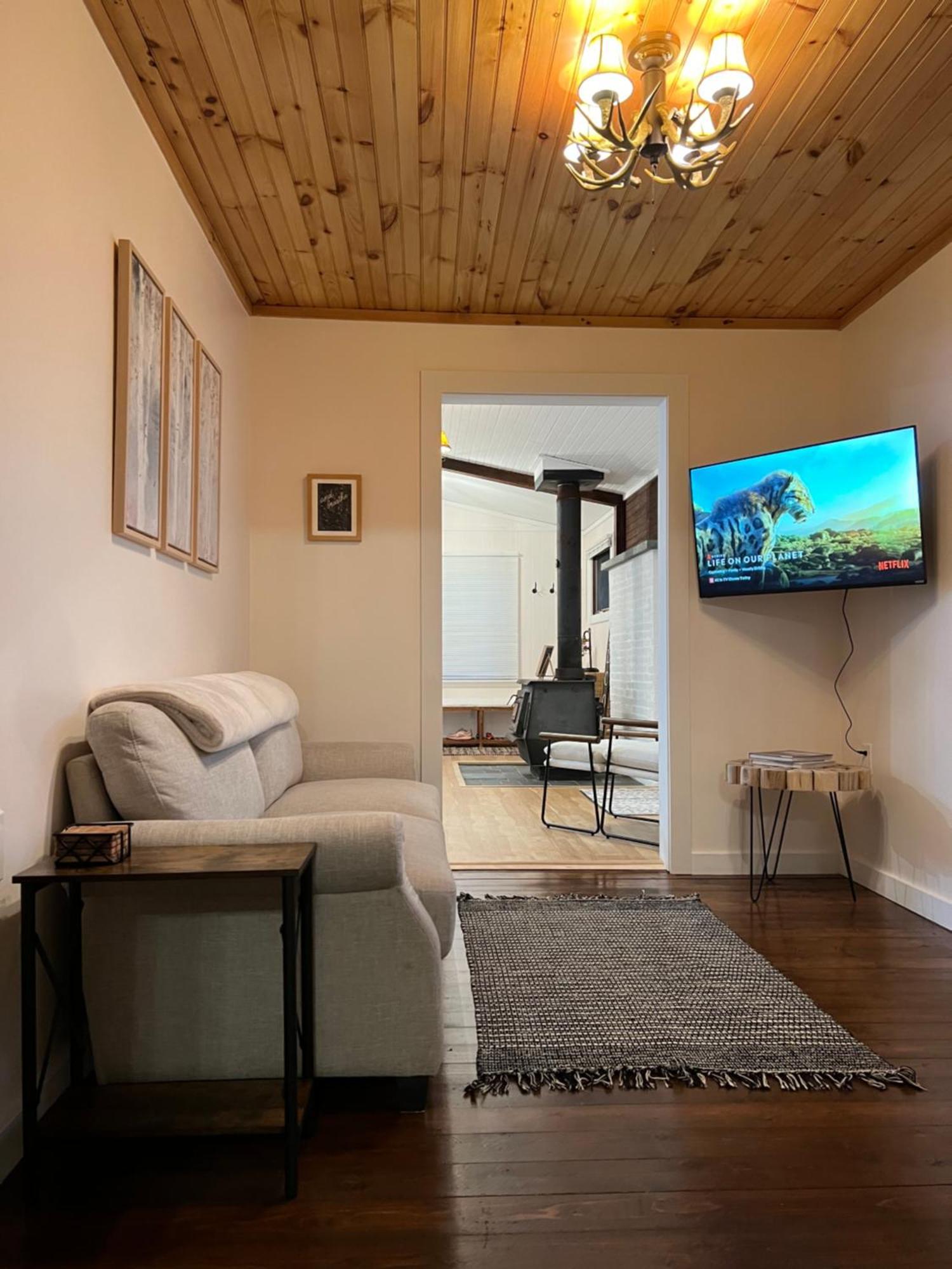 Chalet 86 - 3 Minutes From Whiteface Mountain Wilmington Exterior photo