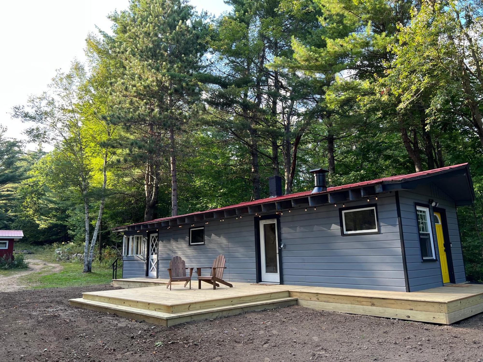 Chalet 86 - 3 Minutes From Whiteface Mountain Wilmington Exterior photo